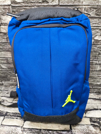 MOCHILA JORDAN JORDAN BAGPACK SCHOOL BLUE ESP LAPTOP