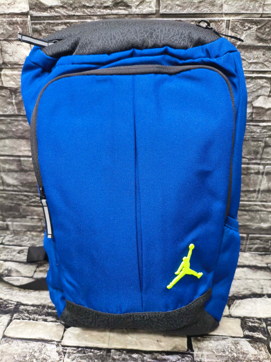 MOCHILA JORDAN JORDAN BAGPACK SCHOOL BLUE ESP LAPTOP
