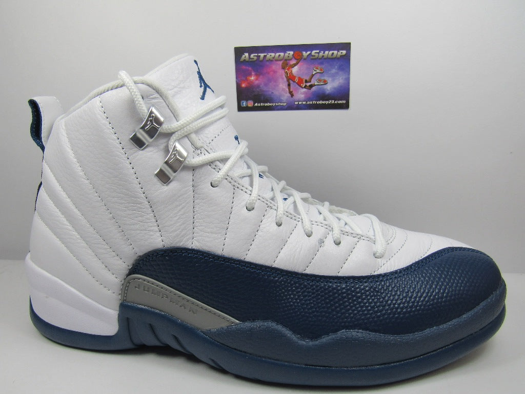 JORDAN 12 FRENCH BLUE 2025 EN CAJA