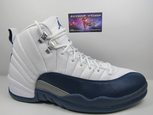 JORDAN 12 FRENCH BLUE 2025 EN CAJA