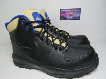 BOTAS NIKE MANOIA LTR LEATHER KIDS (24 CM)