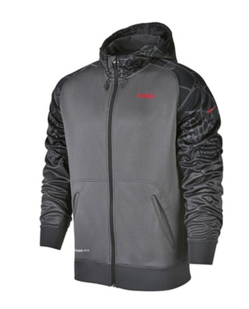 LEBRON JAMES HOODIE FULL ZIP PREMIUM (L)