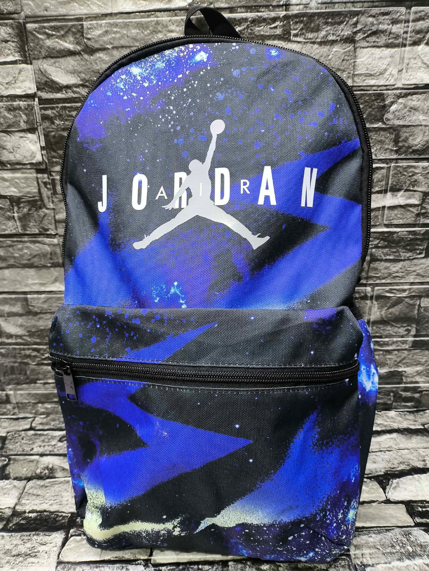MOCHILA JORDAN SPACE , ESP LAPTOP 14" ESCOLAR