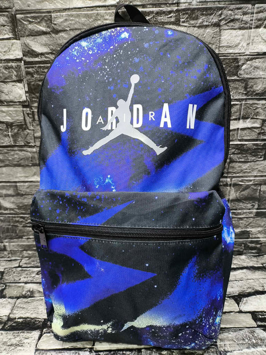 MOCHILA JORDAN SPACE , ESP LAPTOP 14" ESCOLAR