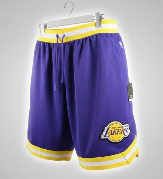 SHORT LOS ANGELES LAKERS NBA STORE OFICIAL