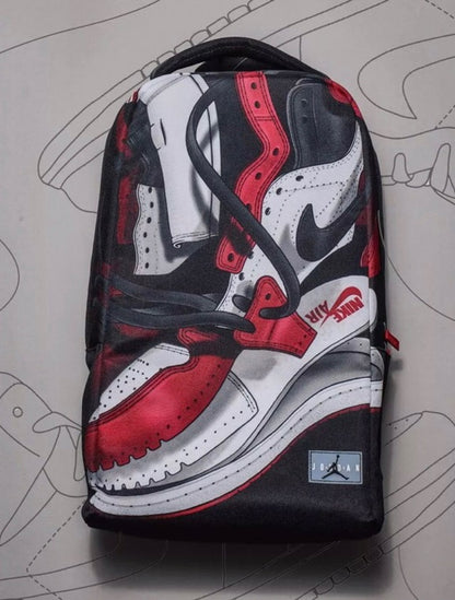 MOCHILA JORDAN 1 BAGPACK GRAPHICS ESP PARA LAPTOP