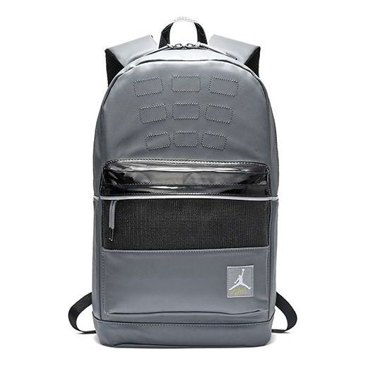 MOCHILA JORDAN 4 COOL GREY (40 X 30CM) ESP LAPTOP 14"