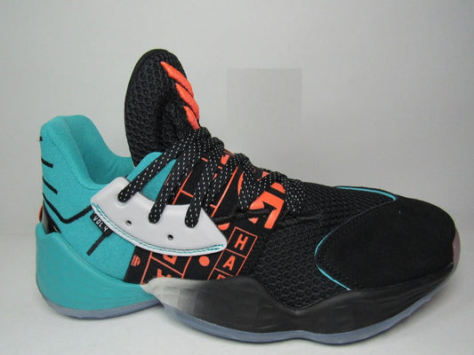 HARDEN VOL 4 GEEK UP AQUA EN CAJA