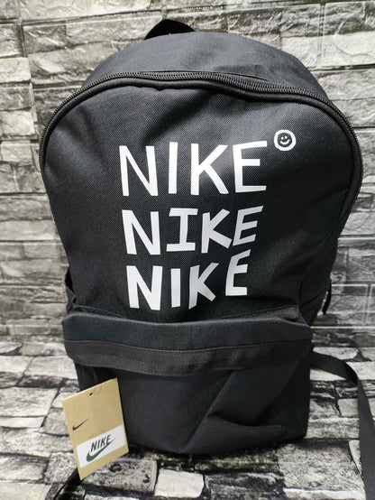 MOCHILA NIKE HERITAGE HBR  BLACK (42 ALTO X 28 ANCHO ESP LAP 15")