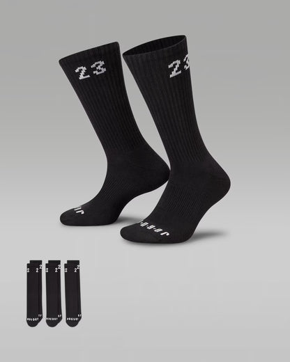 PACK 3 CALCETAS JORDAN ESSENTIALS (L 26-29MX)