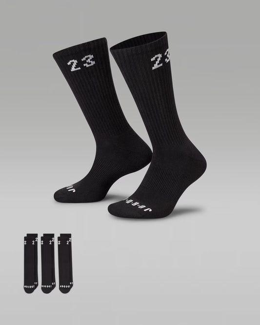 PACK 3 CALCETAS JORDAN ESSENTIALS (L 26-29MX)