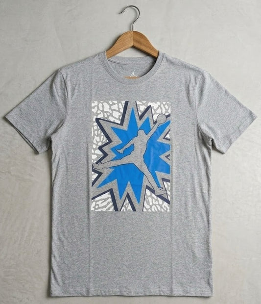 PLAYERA JORDAN BOOM POW STANDAR