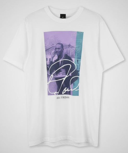 PLAYERA JORDAN 1 BLACK TOE L Y XL