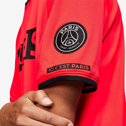 PLAYERA JORDAN X PSG INFRARED
