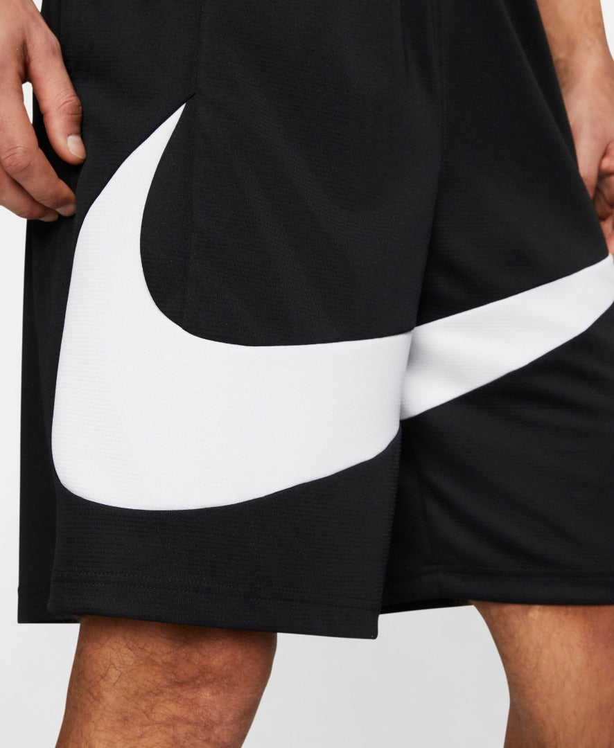 SHORT NIKE BIG SWOOHS BLACK