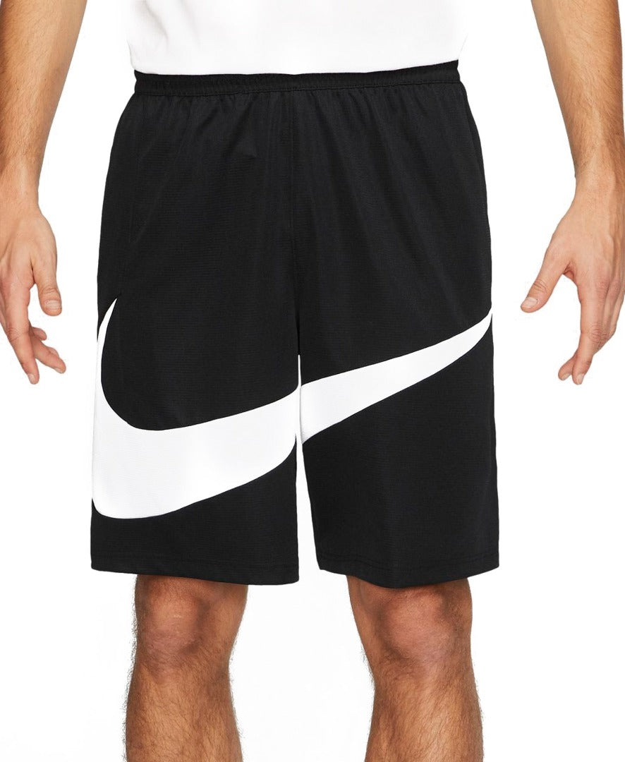 SHORT NIKE BIG SWOOHS BLACK