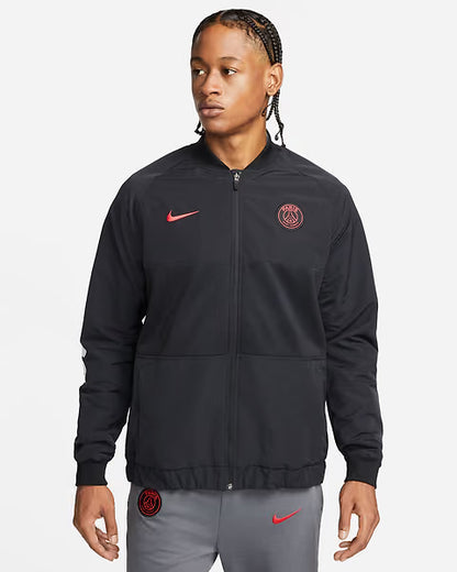 CHAMARRA NIKE X PARIS SAINT GERMAIN JACKETT DRI-FIT (L)
