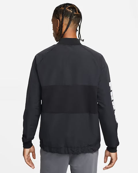 CHAMARRA NIKE X PARIS SAINT GERMAIN JACKETT DRI-FIT (L)