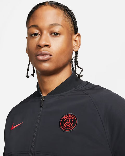 CHAMARRA NIKE X PARIS SAINT GERMAIN JACKETT DRI-FIT (L)