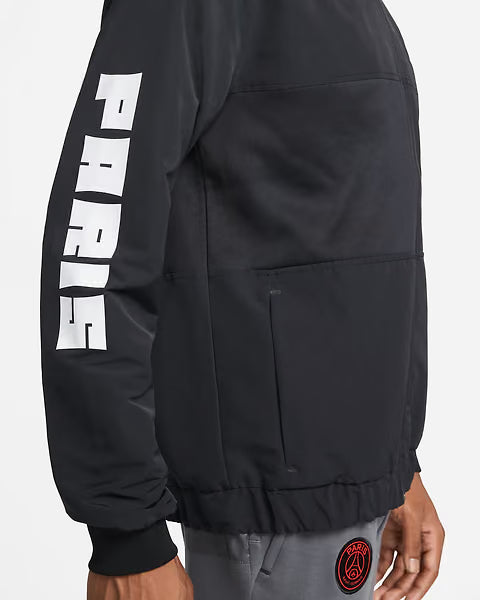 CHAMARRA NIKE X PARIS SAINT GERMAIN JACKETT DRI-FIT (L)