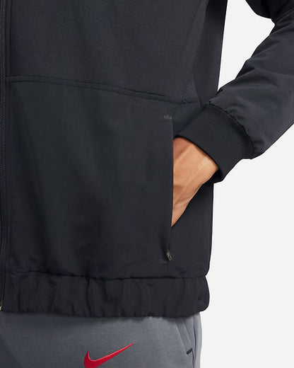 CHAMARRA NIKE X PARIS SAINT GERMAIN JACKETT DRI-FIT (L)