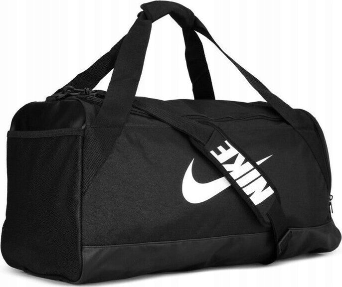 MALETA NIKE BRASILIA GYM DUFFEL BLACK (M)