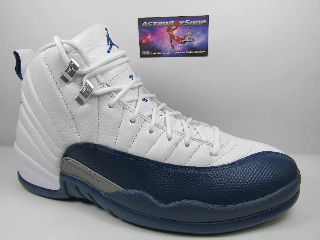 JORDAN 12 FRENCH BLUE 2025 EN CAJA