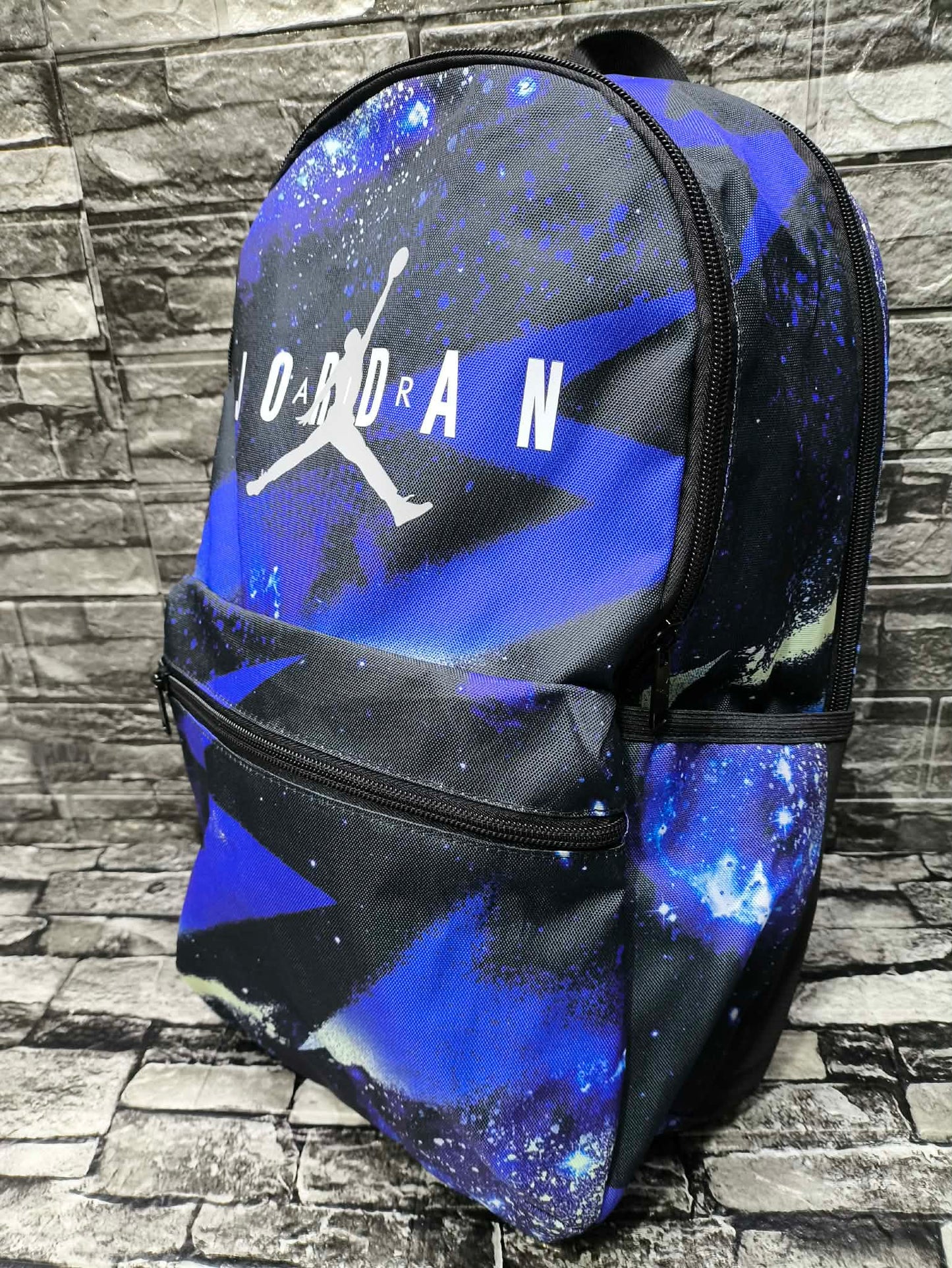 MOCHILA JORDAN SPACE , ESP LAPTOP 14" ESCOLAR