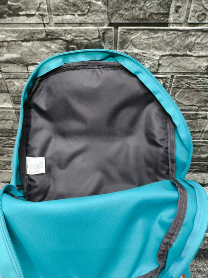 MOCHILA NIKE BRASILIA TURQUESA PINK (35 CM ALTO X 25CM ANCHO)
