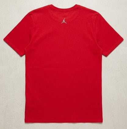 PLAYERA JORDAN BOOM POW RED STANDAR