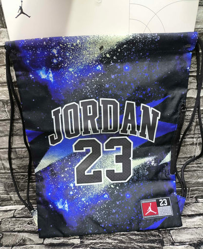 JORDAN SACK GYM SAPCE (45 CM ALTO X 35CM ANCHO)