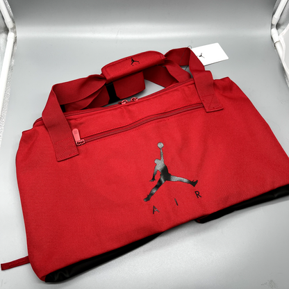 MALETA JORDAN DUFFLE GYM TRAVELER GYM RED (SMALL)
