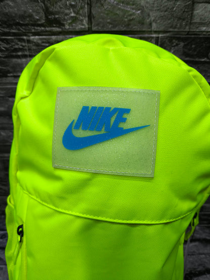 MOCHILA NIKE ELEMENTAL VOLT ESCOLAR CON LAPICERA