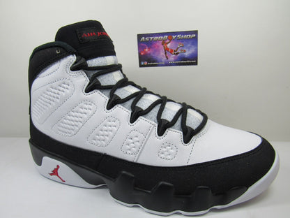 JORDAN 9 SPACE JAM 2026 EN CAJA