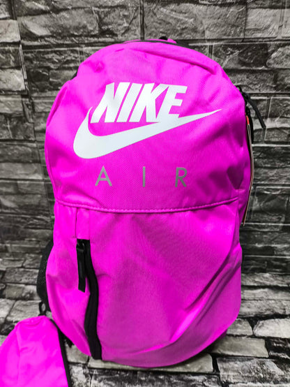 nike air elemental backpack pink Grade-School HOT ! Mochila Escolar Mochila