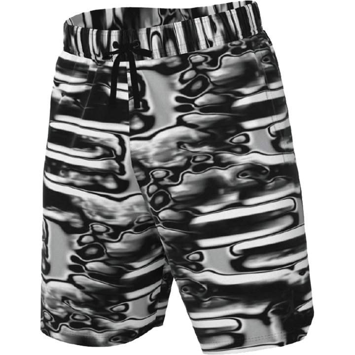 SHORT JORDAN DRI FIT SMOKE (XL)