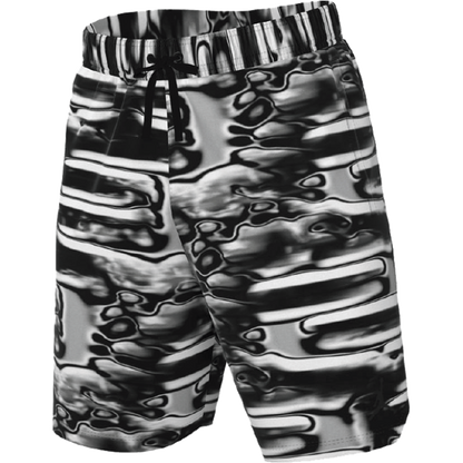 SHORT JORDAN DRI FIT SMOKE (XL)