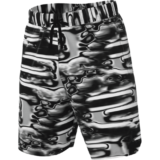 SHORT JORDAN DRI FIT SMOKE (XL)