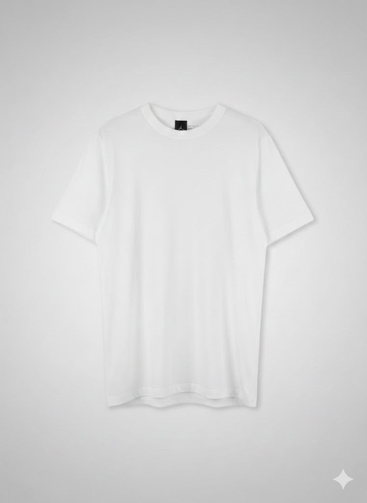 PLAYERA JORDAN 1 BLACK TOE L Y XL