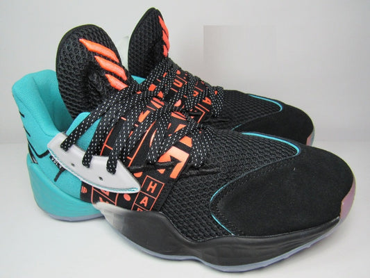 HARDEN VOL 4 GEEK UP AQUA EN CAJA