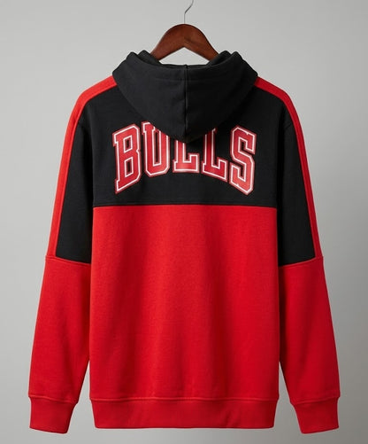 HOODIE CHAMARRA CHICAGO BULLS NBA STORE (XL) Y (XXL)