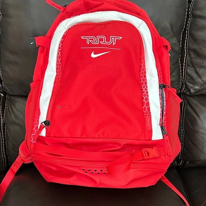 MOCHILA NIKE BASEBALLA TROUT VAPOR ELITE RED