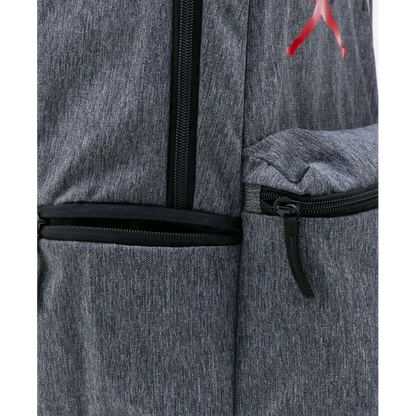 MOCHILA JORDAN HBR GREY ESCOLAR ESP LAPTOP 14"