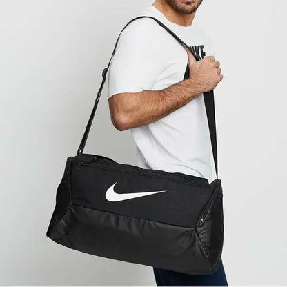 MALETA NIKE BRASILIA GYM DUFFEL BLACK (M)