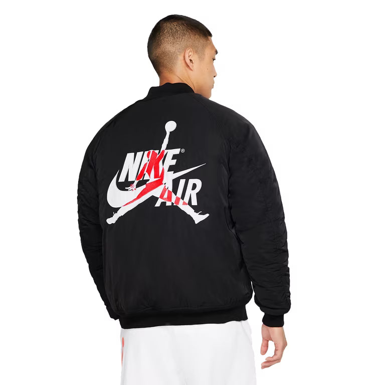 CHAMARRA JORDAN BOMBER WINGS JACKETT CLASSICS