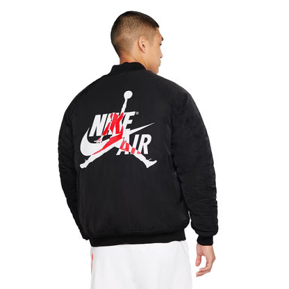 CHAMARRA JORDAN BOMBER WINGS JACKETT CLASSICS
