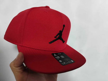 GORRA PLANA JORDAN PRO CAP GYM RED (L/XL) FD5184-687