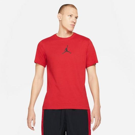 PLAYERA JORDAN SPORT RED (DRI-FIT) STANDAR FIT