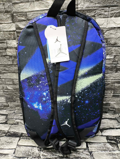 MOCHILA JORDAN SPACE , ESP LAPTOP 14" ESCOLAR