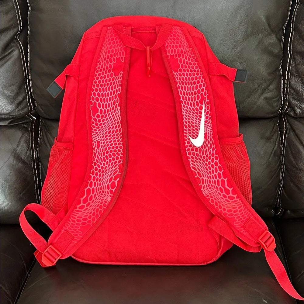 MOCHILA NIKE BASEBALLA TROUT VAPOR ELITE RED